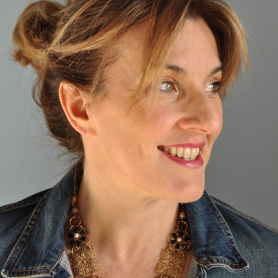 Marina Minetti profilo